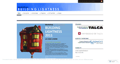 Desktop Screenshot of lightnessworkshop.wordpress.com