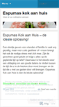 Mobile Screenshot of kokaanhuis.wordpress.com