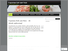 Tablet Screenshot of kokaanhuis.wordpress.com