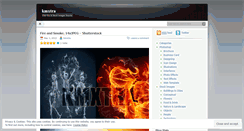 Desktop Screenshot of kmxtra.wordpress.com
