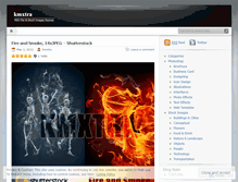 Tablet Screenshot of kmxtra.wordpress.com