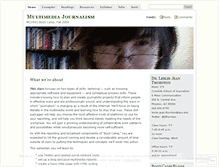 Tablet Screenshot of journgrad.wordpress.com