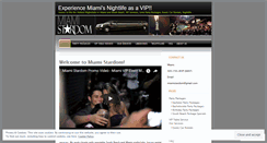 Desktop Screenshot of miamistardom.wordpress.com