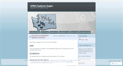 Desktop Screenshot of eastshoremusic.wordpress.com
