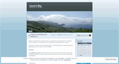 Desktop Screenshot of gouravagarwal10.wordpress.com