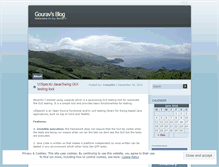 Tablet Screenshot of gouravagarwal10.wordpress.com