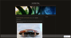 Desktop Screenshot of hortoilija.wordpress.com