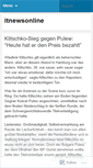 Mobile Screenshot of itnewsonline9.wordpress.com