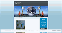 Desktop Screenshot of ingo360degree.wordpress.com