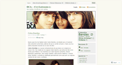 Desktop Screenshot of dca26.wordpress.com