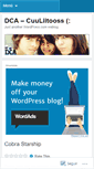 Mobile Screenshot of dca26.wordpress.com