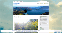 Desktop Screenshot of eligauden.wordpress.com