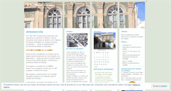 Desktop Screenshot of elcasinodelaplaza.wordpress.com