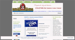 Desktop Screenshot of etaetwbparatodos.wordpress.com