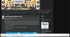 Desktop Screenshot of lethalpengecpcheats.wordpress.com