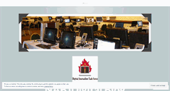 Desktop Screenshot of nabjdigital.wordpress.com