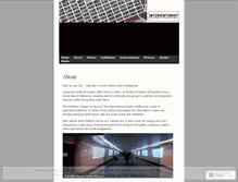 Tablet Screenshot of interventionistguide.wordpress.com
