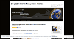 Desktop Screenshot of imvalencia.wordpress.com