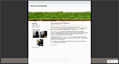 Desktop Screenshot of mattelder.wordpress.com
