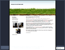 Tablet Screenshot of mattelder.wordpress.com