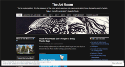 Desktop Screenshot of dtsart.wordpress.com