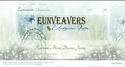 Desktop Screenshot of eunve.wordpress.com