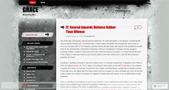 Desktop Screenshot of gcolla.wordpress.com