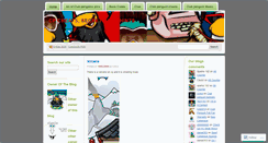 Desktop Screenshot of ceso2.wordpress.com