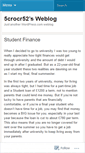 Mobile Screenshot of 5crocr52.wordpress.com