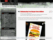 Tablet Screenshot of bloggerokuno.wordpress.com
