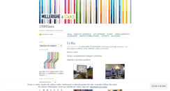 Desktop Screenshot of millerighe.wordpress.com