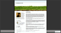 Desktop Screenshot of gayatrieka.wordpress.com
