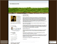 Tablet Screenshot of gayatrieka.wordpress.com