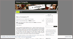 Desktop Screenshot of kidneri.wordpress.com