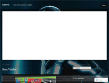 Tablet Screenshot of kjbrasil.wordpress.com