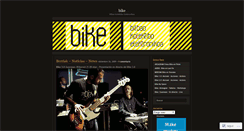 Desktop Screenshot of bikebilbao.wordpress.com