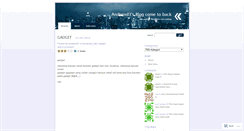 Desktop Screenshot of andwind3.wordpress.com