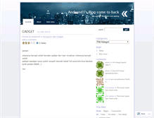 Tablet Screenshot of andwind3.wordpress.com