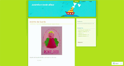 Desktop Screenshot of amareloeverdealface.wordpress.com