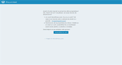 Desktop Screenshot of mobildualsim.wordpress.com