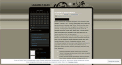 Desktop Screenshot of lilagirl.wordpress.com