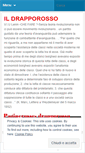 Mobile Screenshot of drapporosso.wordpress.com