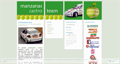 Desktop Screenshot of mcastroteam.wordpress.com