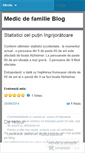 Mobile Screenshot of medicdefamilie.wordpress.com