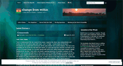 Desktop Screenshot of grassrootsofghana.wordpress.com