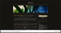 Desktop Screenshot of liadan.wordpress.com