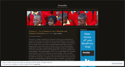 Desktop Screenshot of livequality.wordpress.com