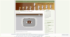 Desktop Screenshot of mesianic.wordpress.com