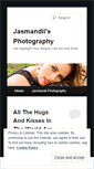 Mobile Screenshot of jasmandii.wordpress.com