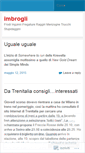 Mobile Screenshot of imbrogli.wordpress.com